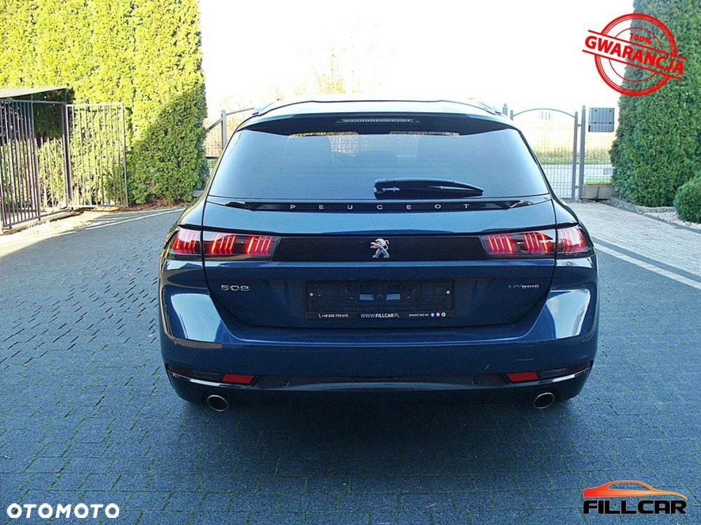 Peugeot 508 SW Plug-In Hybrid GT - 6
