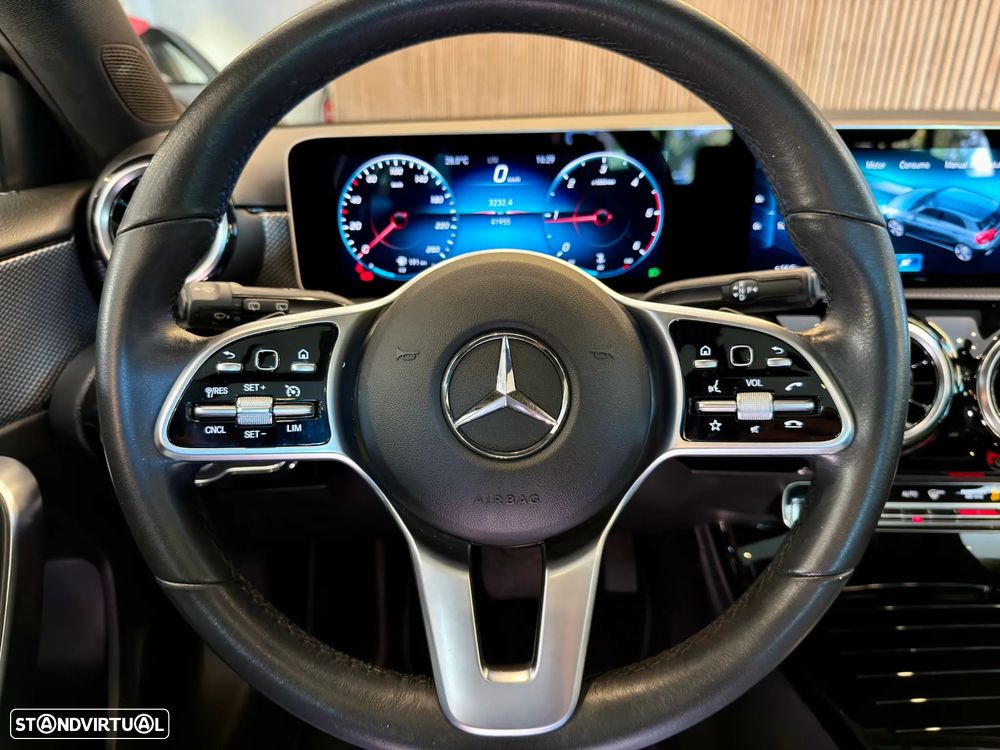 Mercedes-Benz A 180 d Style Aut. - 16