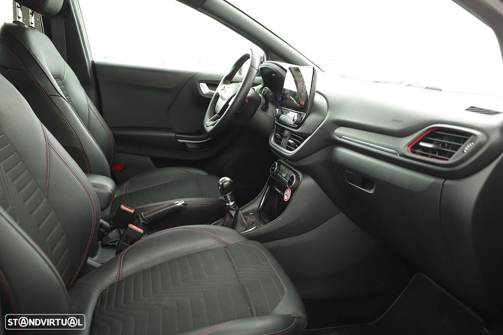 Ford Puma 1.0 EcoBoost MHEV ST-Line X - 17