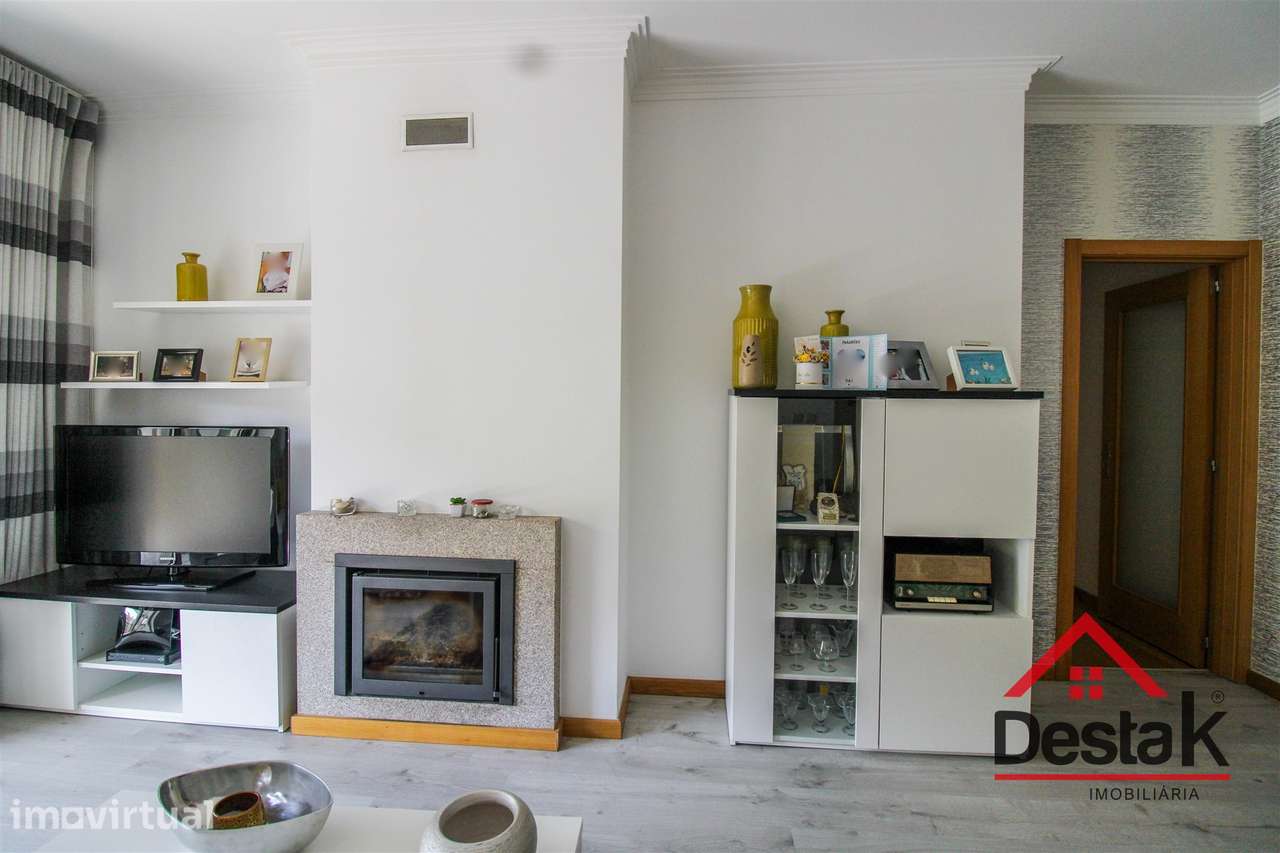 Apartamento T2 no Centro de Viseu - Grande imagem: 2/24