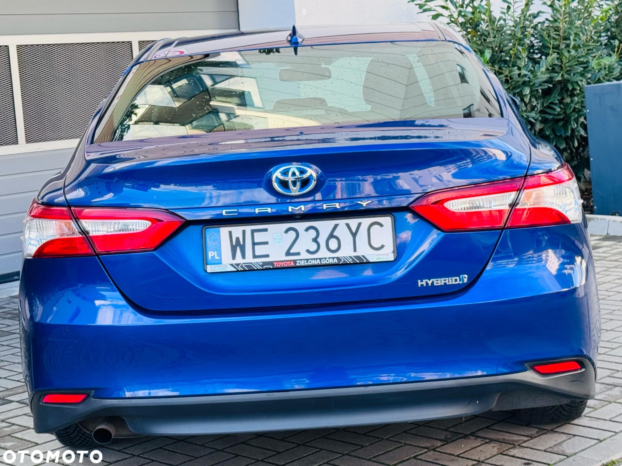 Toyota Camry 2.5 Hybrid Comfort CVT - 11