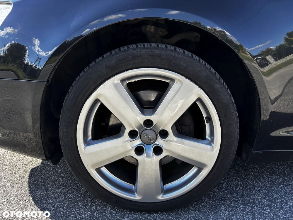 Audi A6 Avant 2.7 TDI Quattro Tiptr - 22