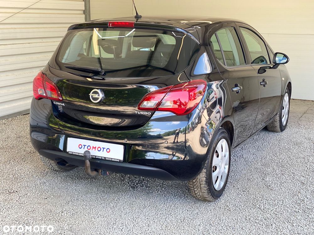 Opel Corsa 1.4 T Enjoy S&S - 29