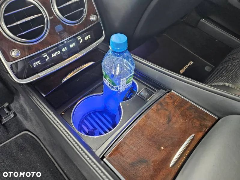 Mercedes-Benz Klasa S 500 4-Matic L 7G-TRONIC - 34