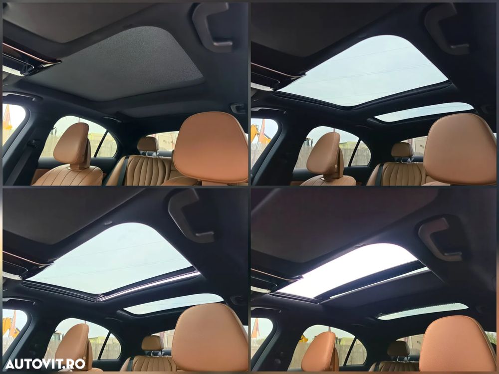 Mercedes-Benz E 200 9G-TRONIC Edition AMG Line - 7