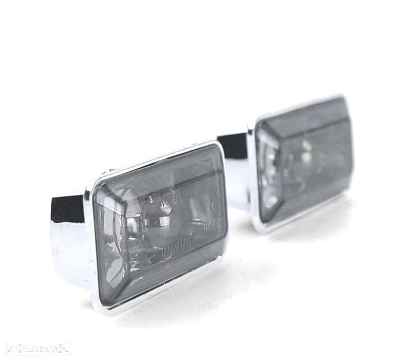 PISCAS LATERAIS VOLKSWAGEN VW GOLF 3 VENTO PASSAT 35I FUMADOS - 3