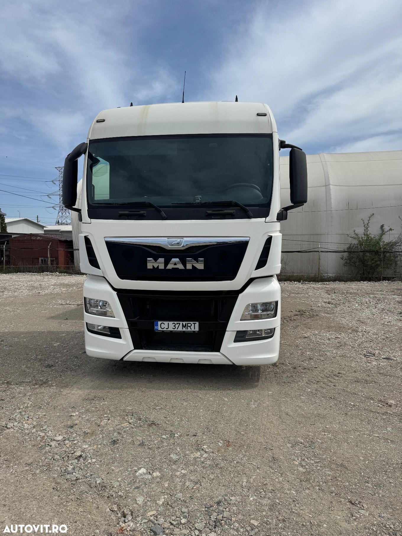 MAN Tgx - 1