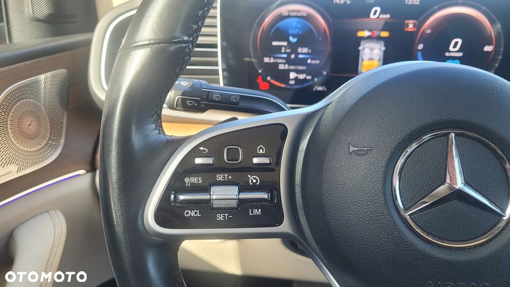 Mercedes-Benz GLE 2021