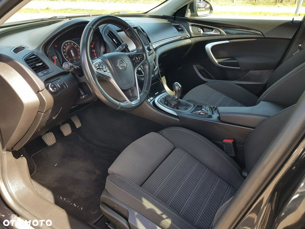 Opel Insignia 1.6 SIDI Turbo ecoFLEX Start/Stop Innovation - 10