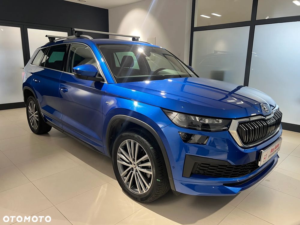 Skoda Kodiaq 2.0 TSI 4x4 L&K DSG - 4