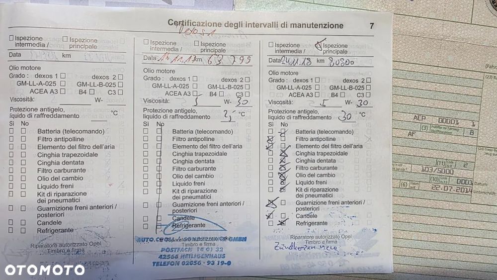 Opel Zafira 1.4 Turbo Edition - 22