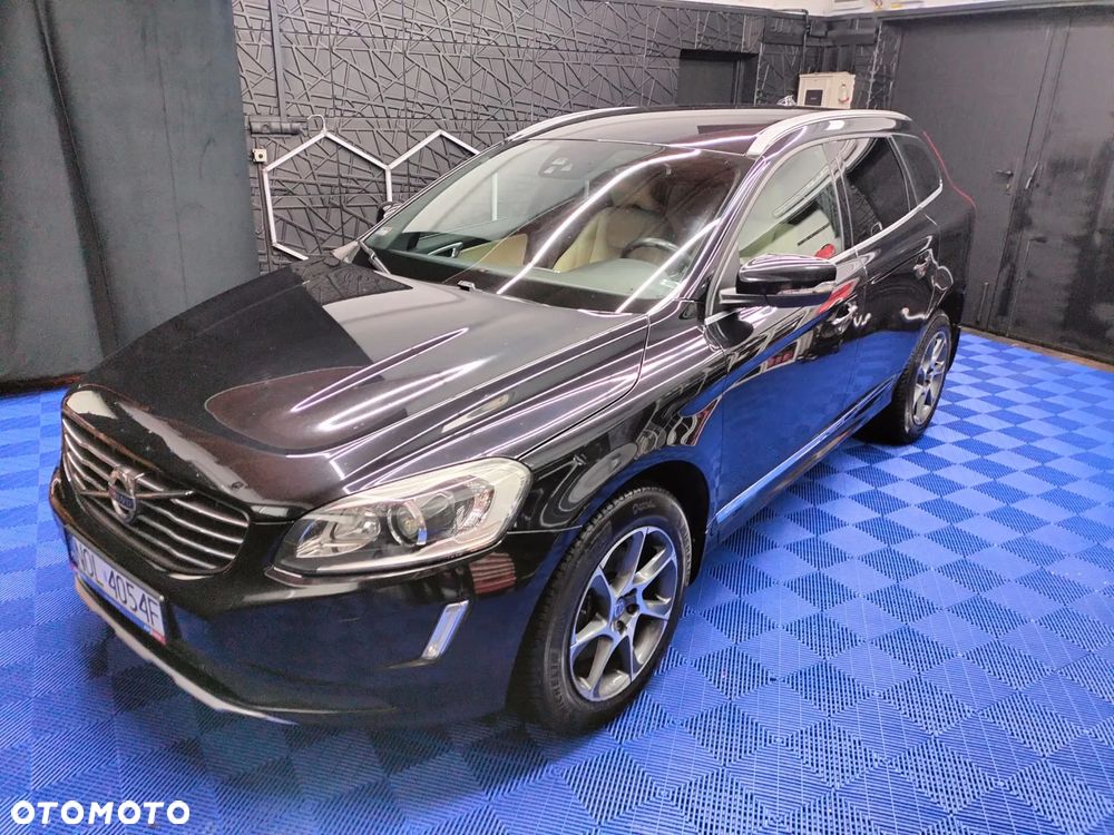 Volvo XC 60 D4 AWD Summum - 2