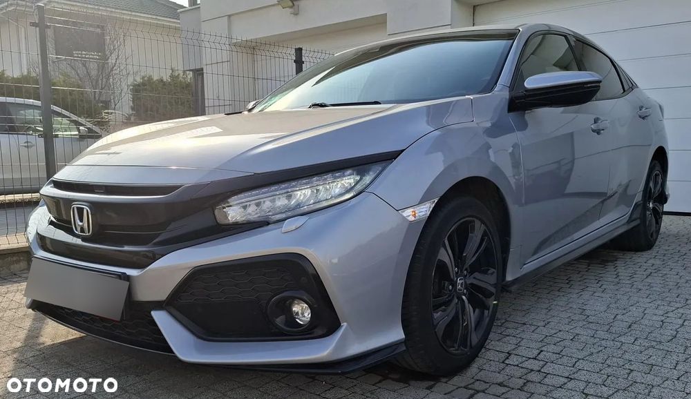 Honda Civic 1.5 T Sport (Navi) - 7