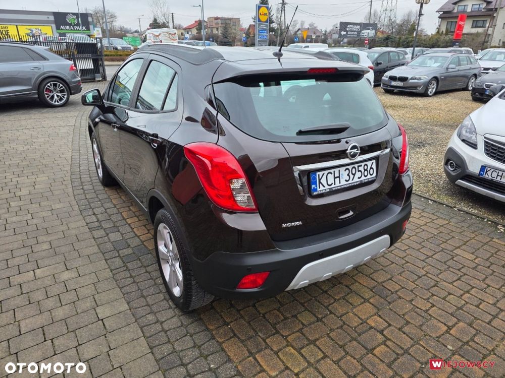 Opel Mokka - 9