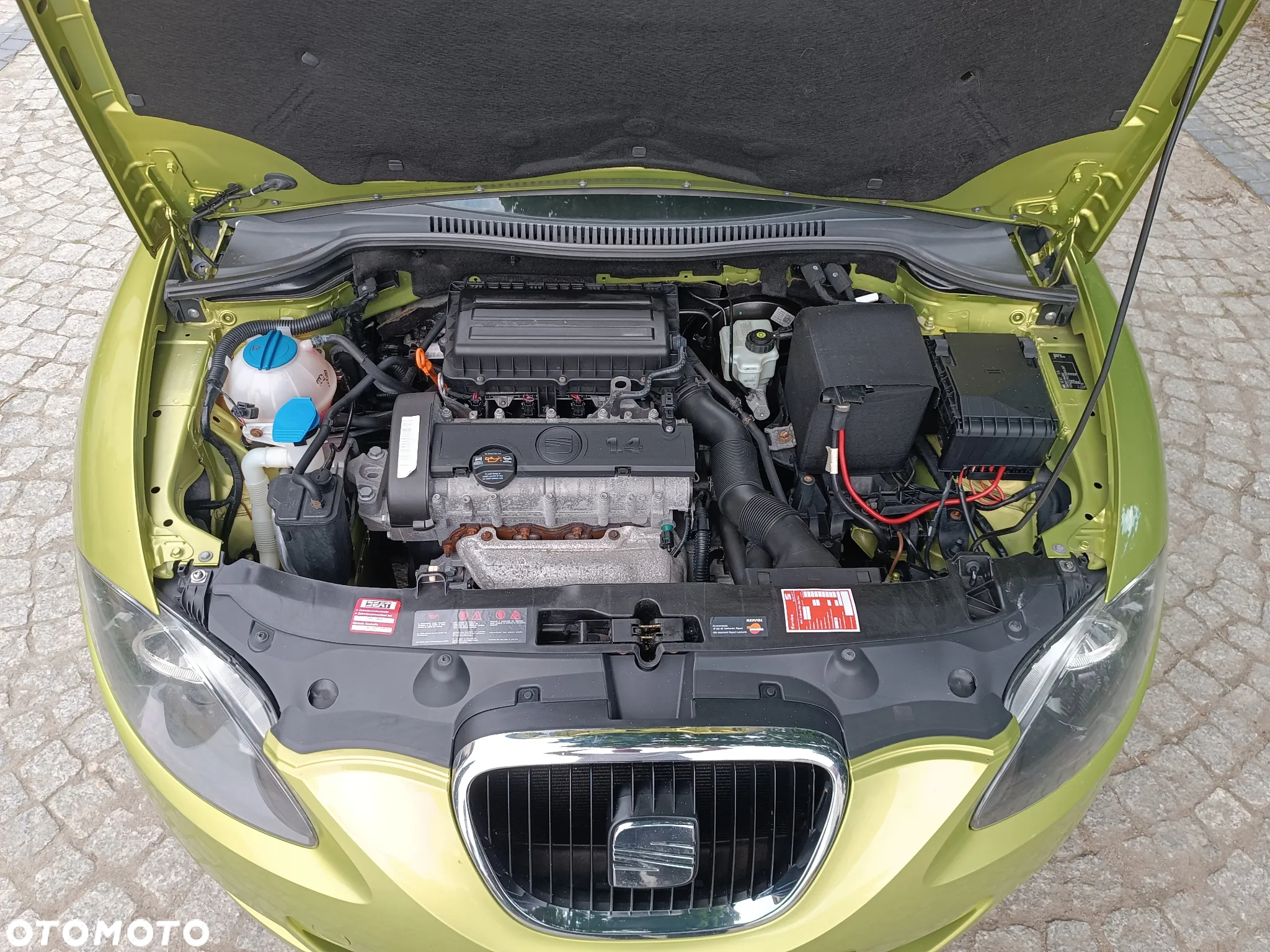 Seat Leon 1.4 Reference - 21