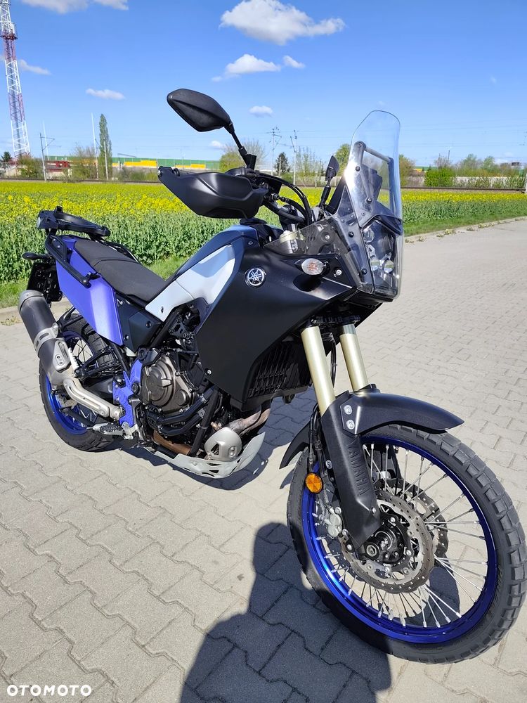 Yamaha Tenere - 2