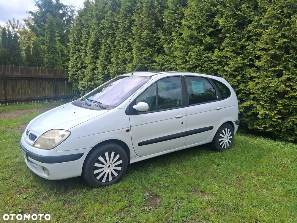 Renault Scenic 2.0 16V Expression - 1