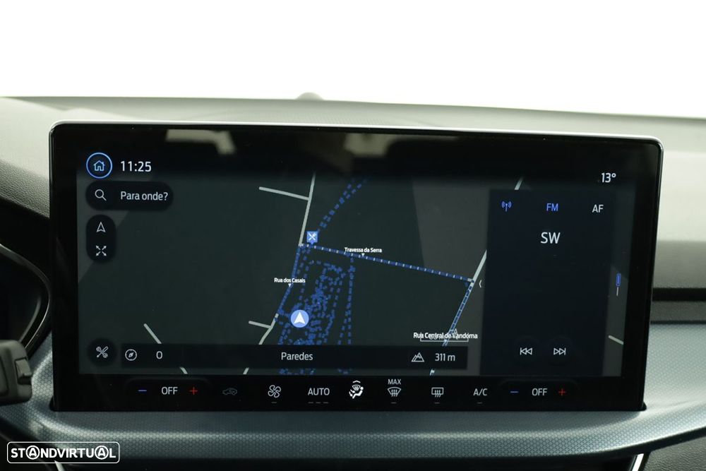 Ford Focus 1.0 EcoBoost MHEV Active X Aut. - 11