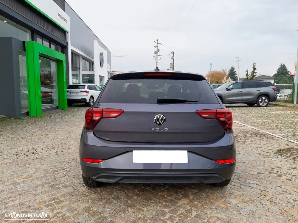 VW Polo 1.0 TSI Urban DSG - 6