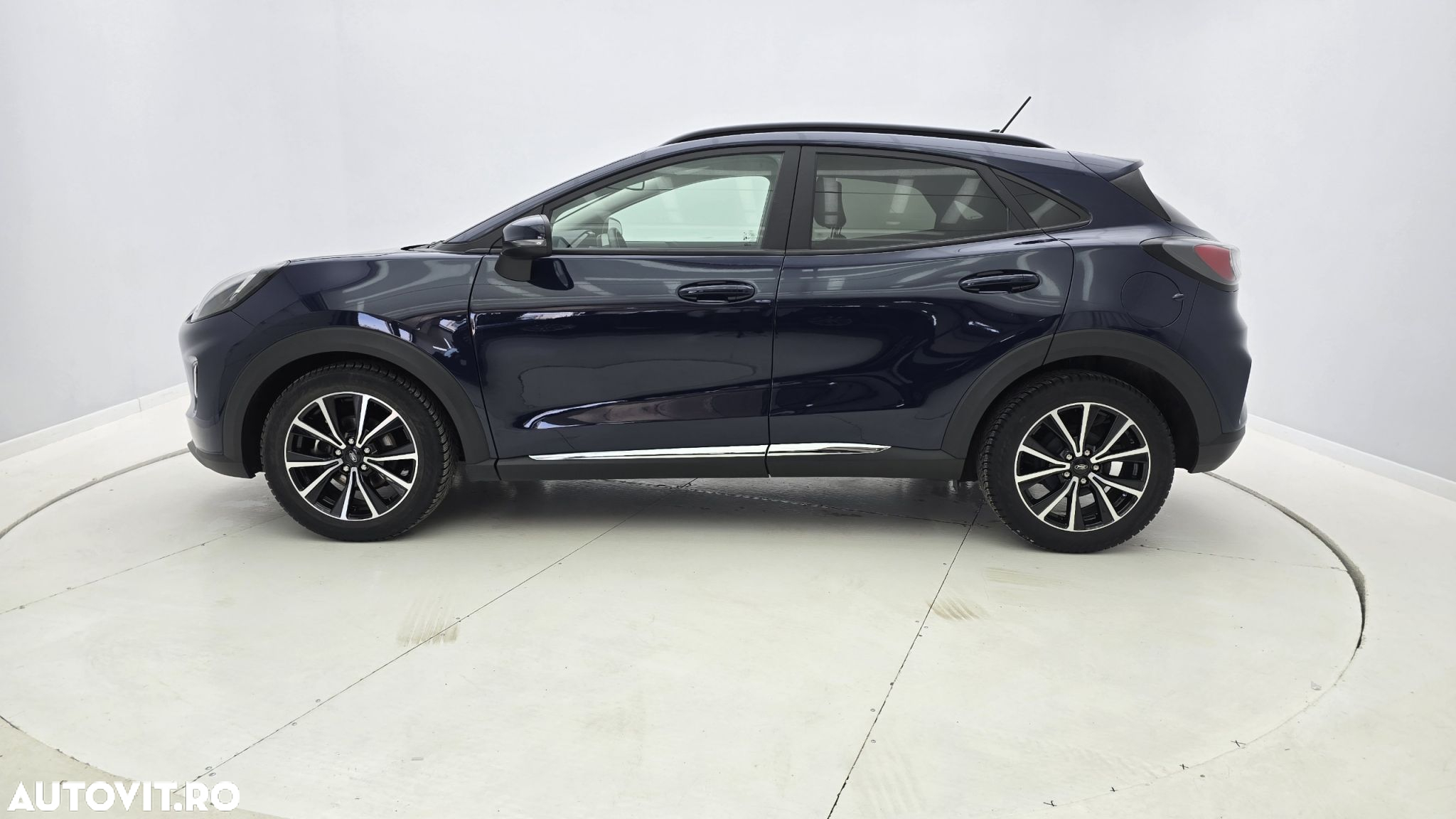 Ford Puma 1.0 EcoBoost MHEV Titanium - 9