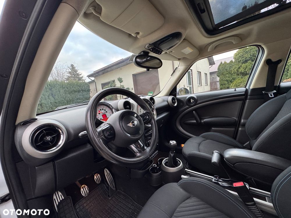 MINI Countryman Cooper S - 7