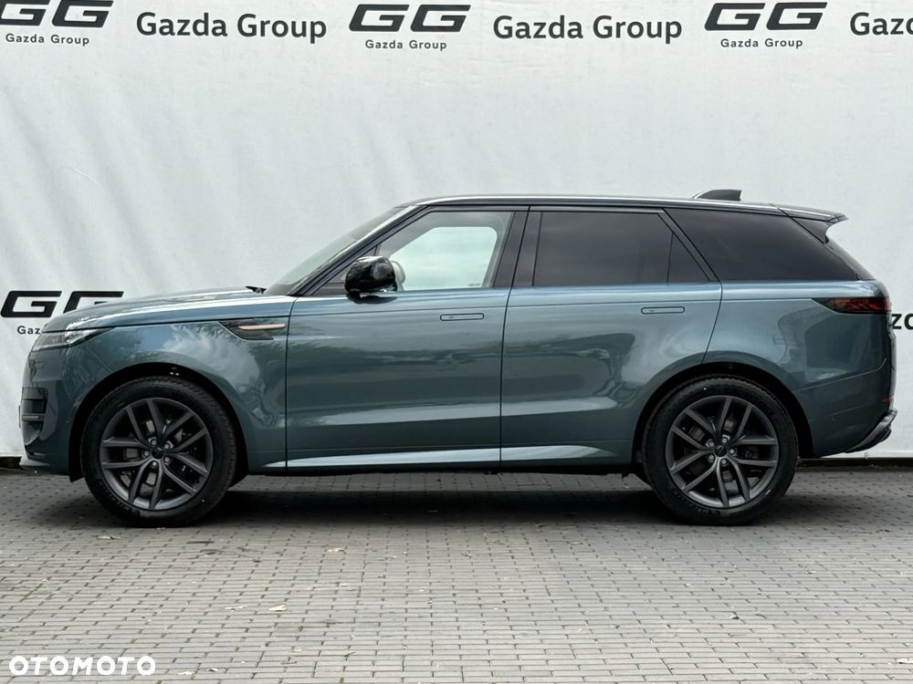 Land Rover Range Rover Sport D300 Dynamic SE - 11
