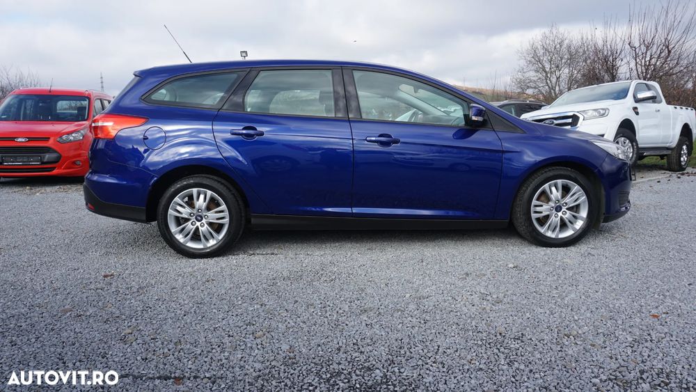 Ford Focus 1.0 EcoBoost Start Stop Trend - 3