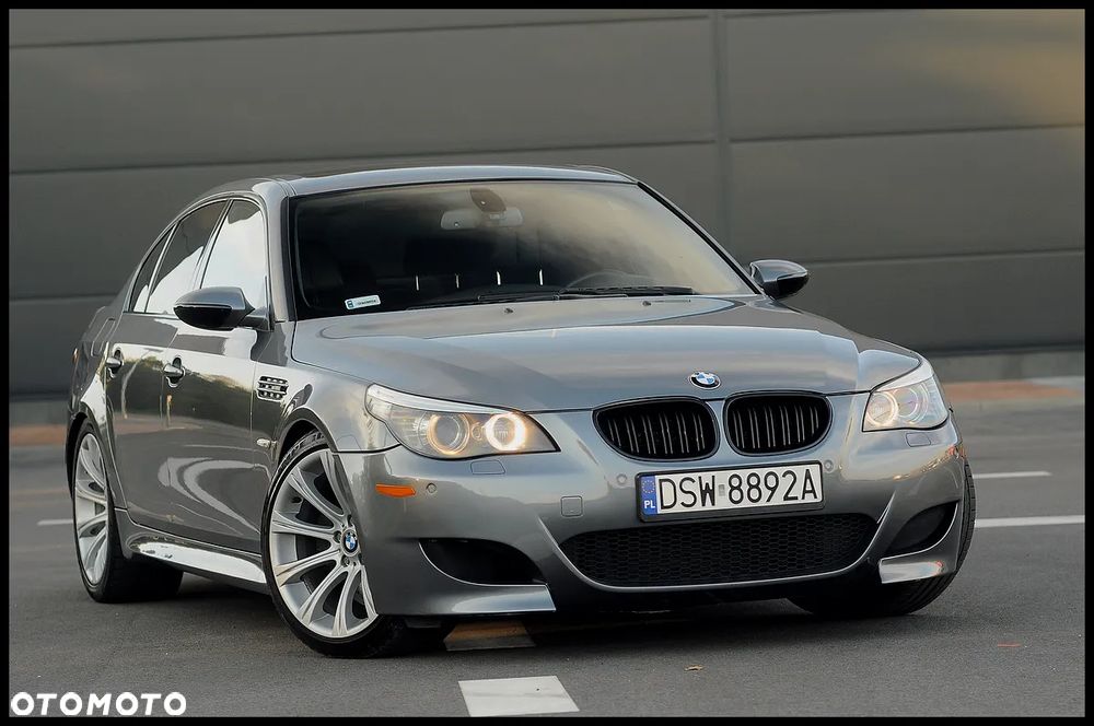 BMW M5 Standard - 9