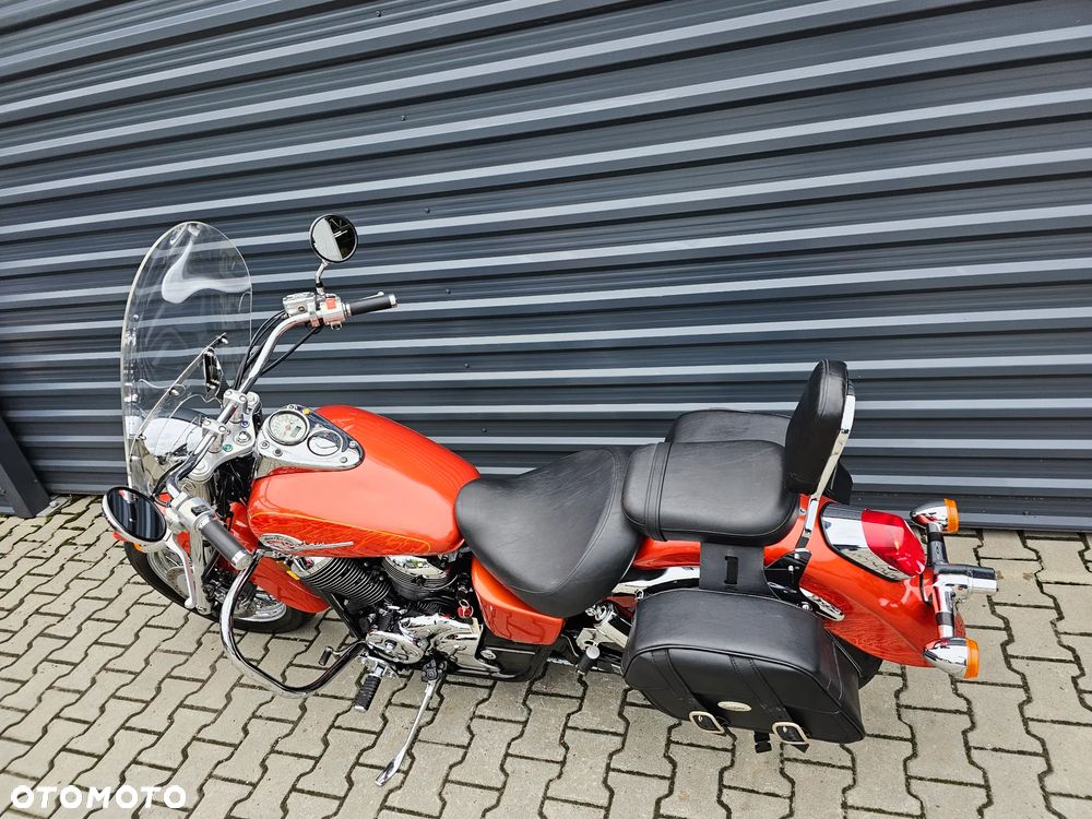 Honda Shadow - 9