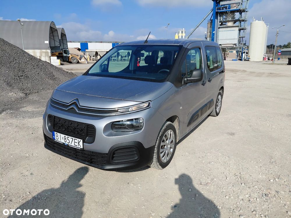 Citroën Berlingo M 1.5 BlueHDI Feel - 2