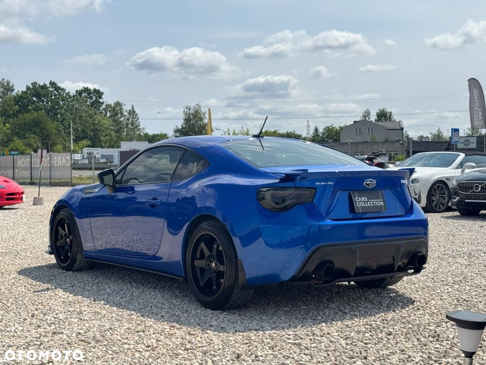 Subaru BRZ - 7