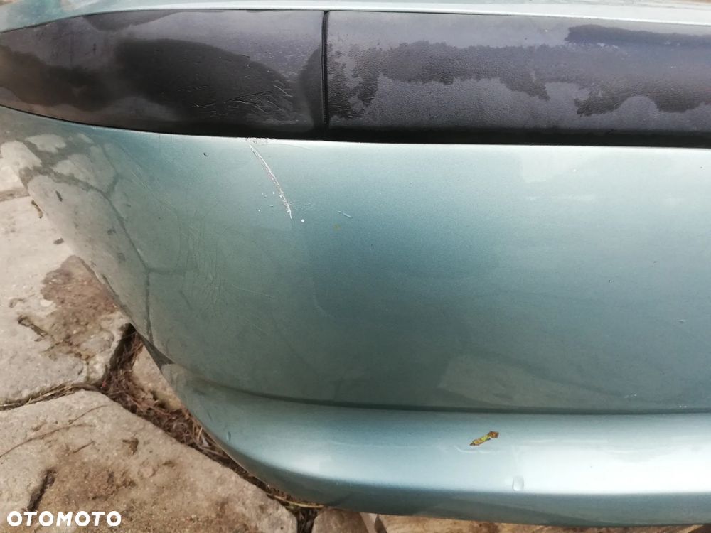 BMW E46 SEDAN ZDERZAK TYŁ TYLNY - 3