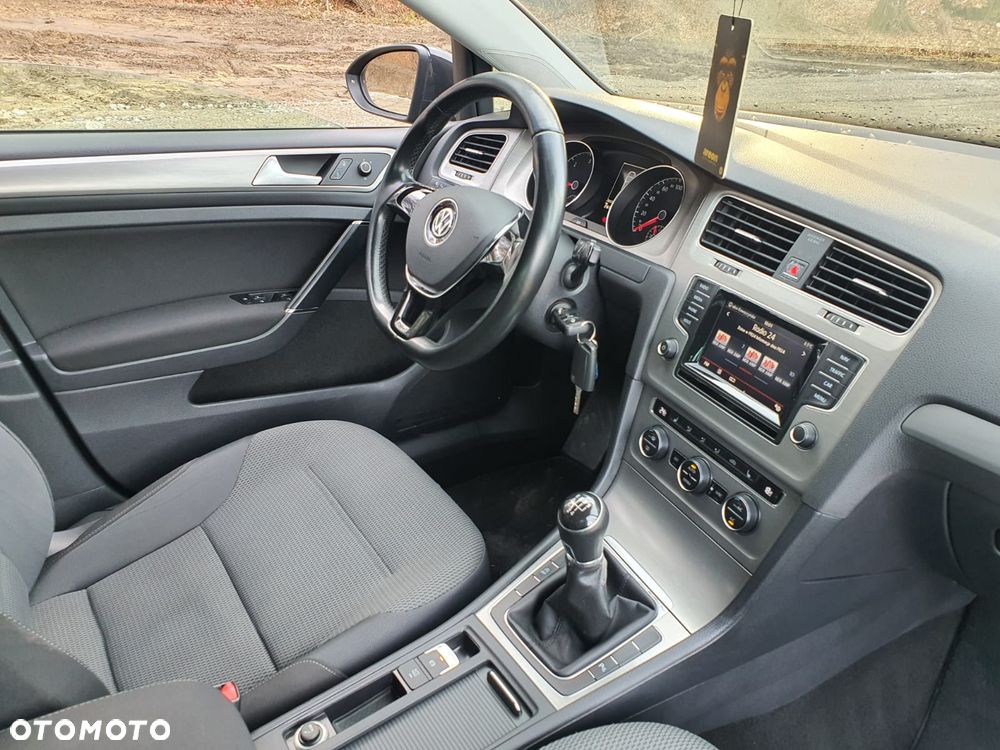 Volkswagen Golf Variant 1.6 TDI BlueMotion Technology Comfortline - 13