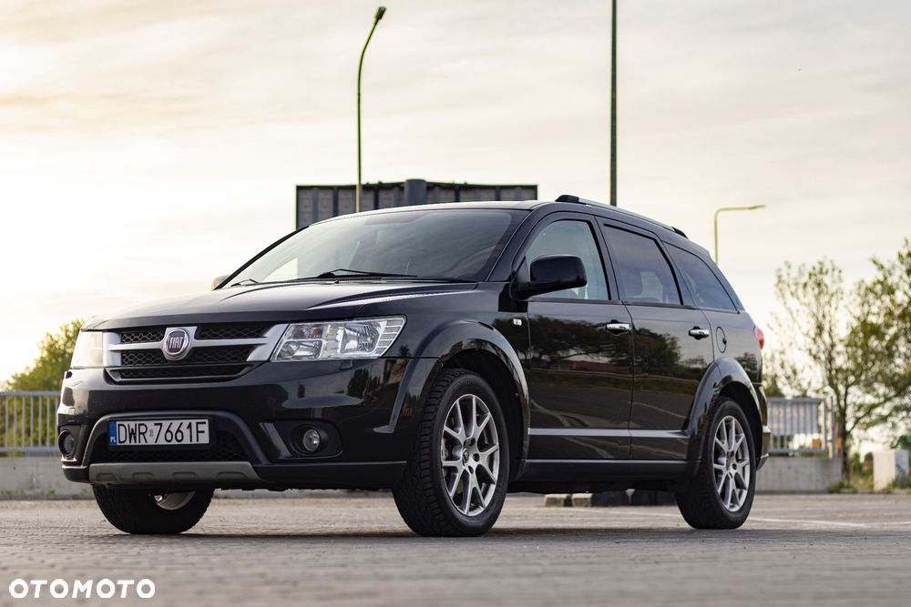 Fiat Freemont 3.6 V6 Lounge - 12