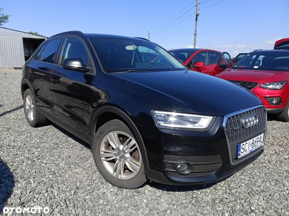 Audi Q3 2.0 TDI Quattro - 3