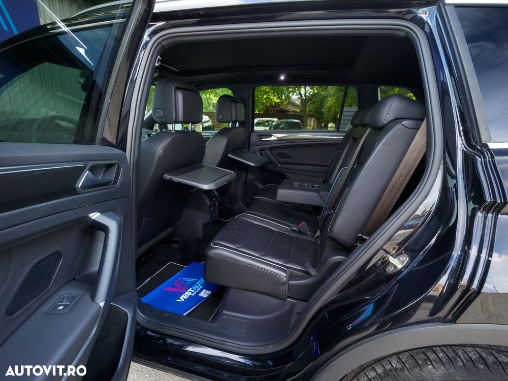 VOLKSWAGEN Tiguan 2019 — imagine 16