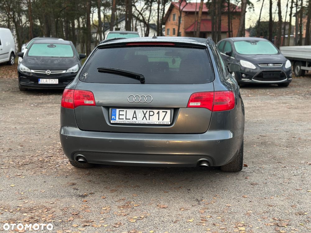 Audi A6 Avant - 8