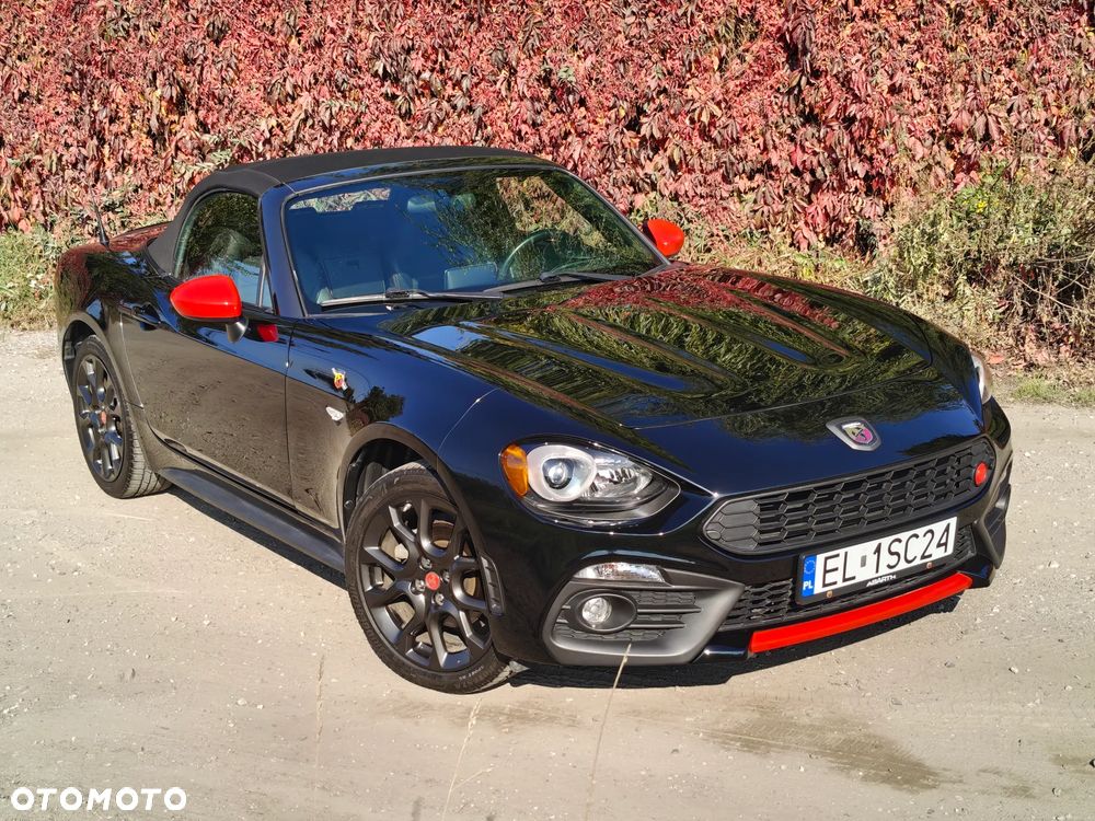 Fiat 124 Spider - 1