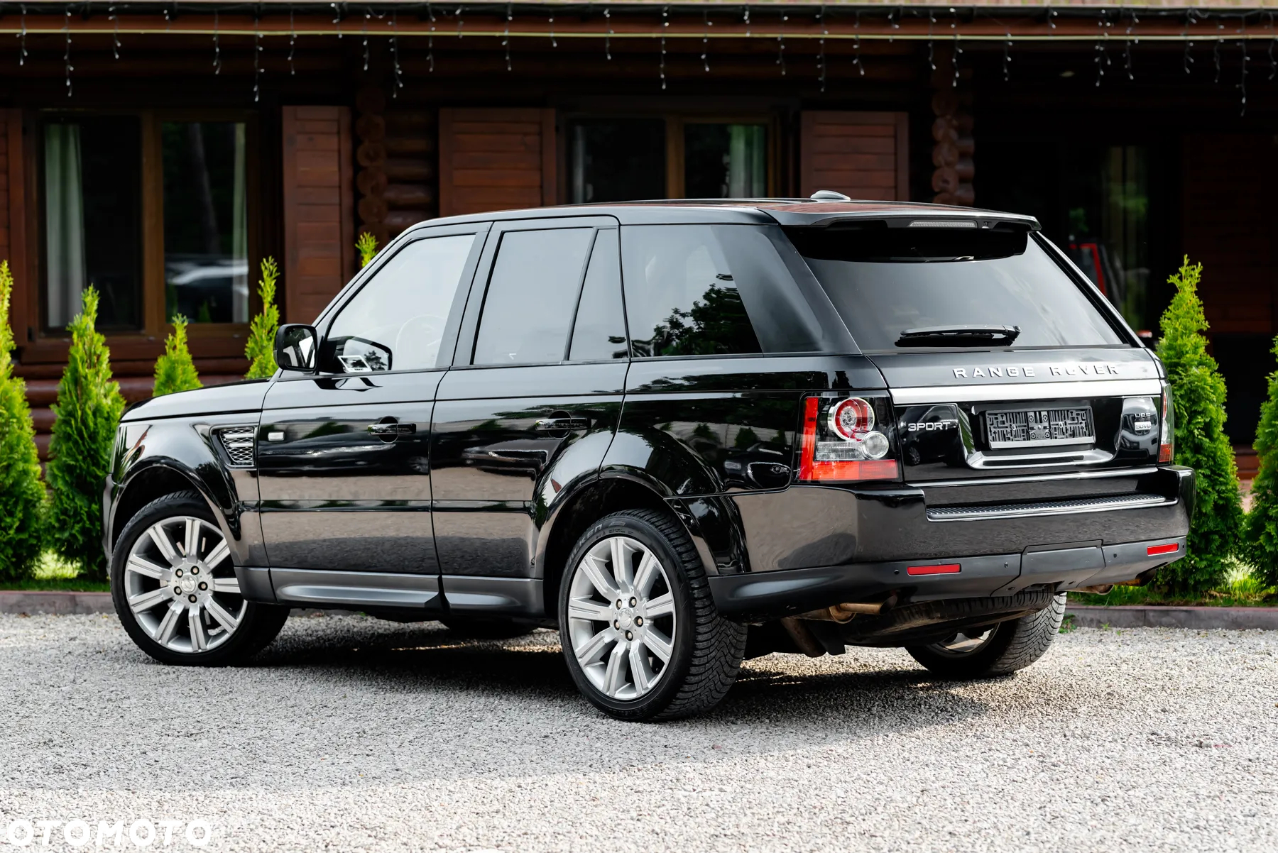 Land Rover Range Rover Sport SDV6 HSE - 14