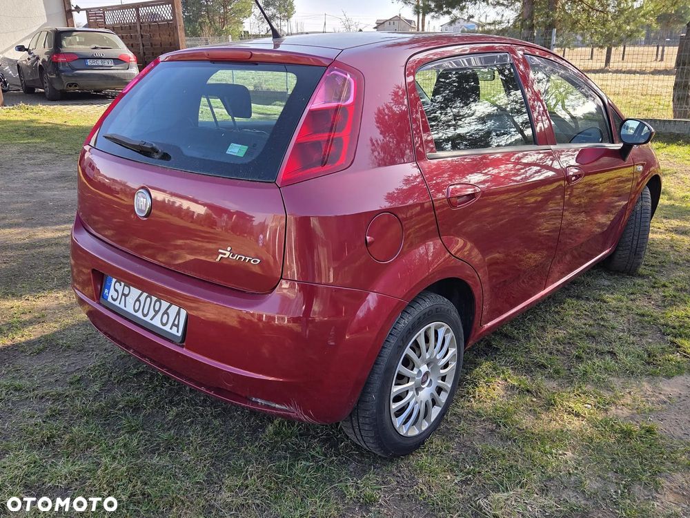 Fiat Grande Punto - 14