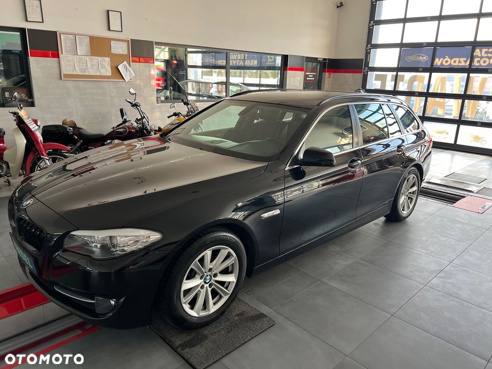 BMW Seria 5 520d Edition Fleet Exclusive - 4