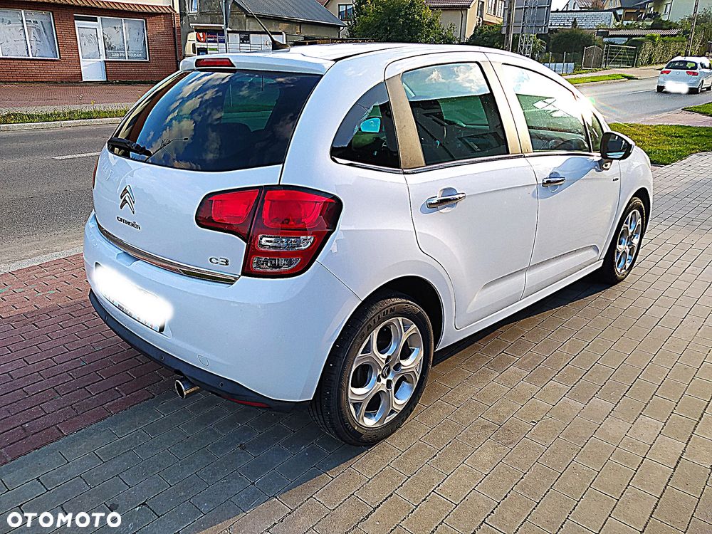 Citroën C3 VTi 95 Exclusive - 3