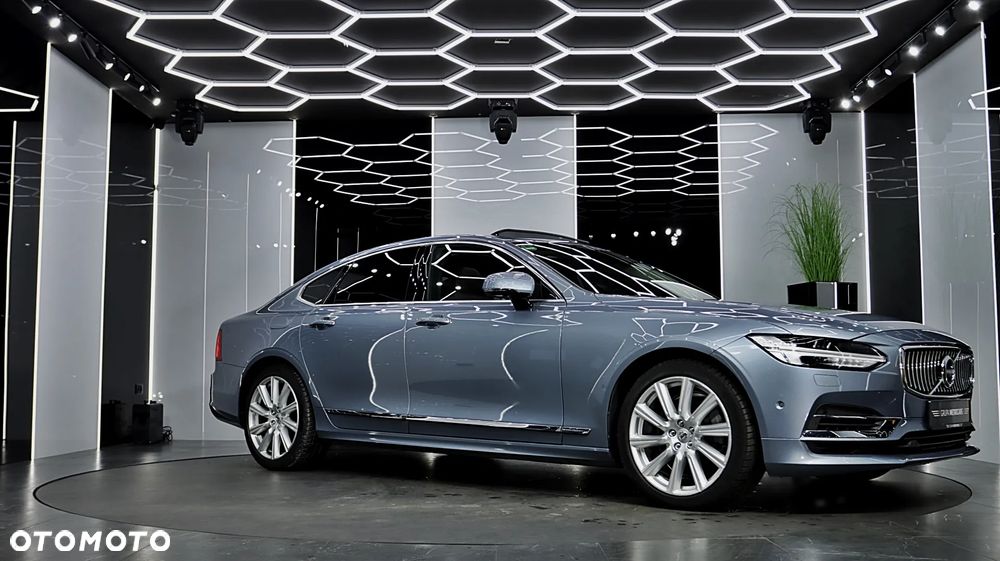 Volvo S90 - 16