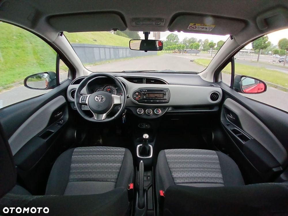 Toyota Yaris 1.0 Active EU6 - 22