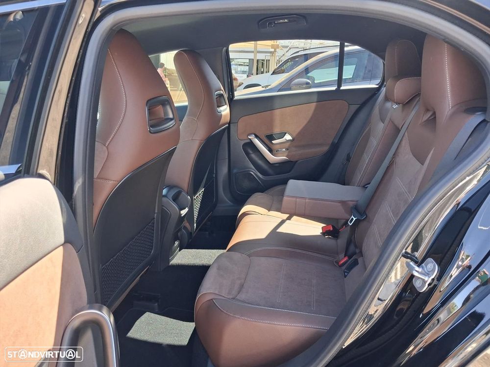 Mercedes-Benz A 180 d - 12