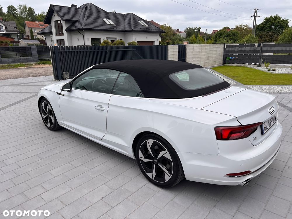 Audi A5 Cabrio - 5