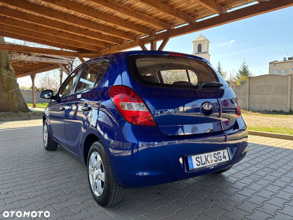 Hyundai i20 1.2 Edition Plus - 11