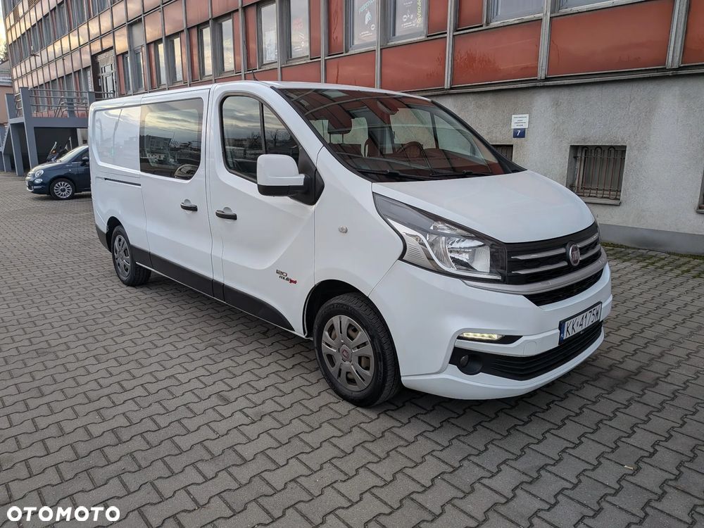 Fiat Talento Multicab L2H1 SX - 2