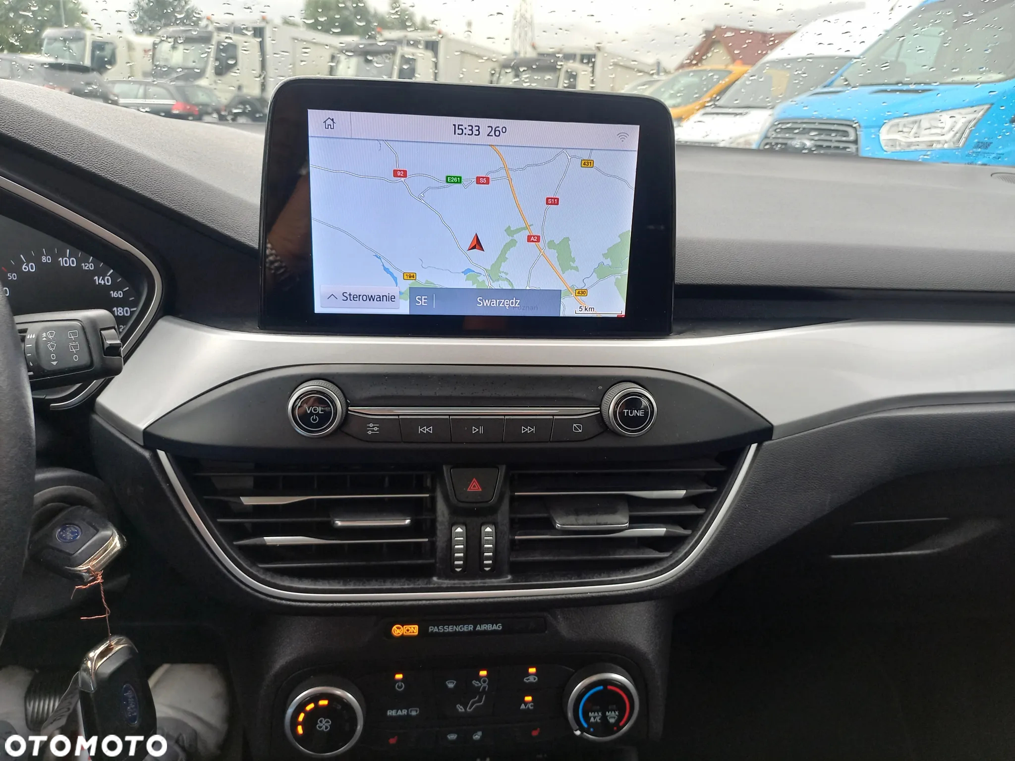 Ford Focus 1.5 EcoBlue Start-Stopp-System TITANIUM - 26