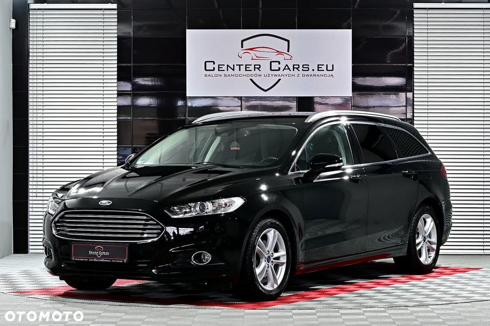 Ford Mondeo SW 1.5 EcoBoost S&S Trend - 2